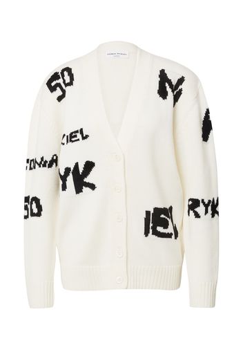 Sonia Rykiel Giacchetta  nero / offwhite