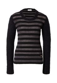 Sonia Rykiel Pullover 'JANE'  nero / argento