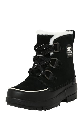 SOREL Boots da neve 'TORINO'  nero / bianco