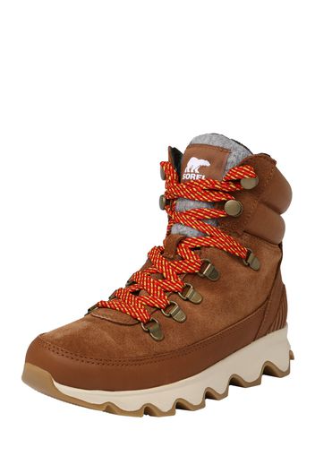 SOREL Boots da neve 'KINETIC CONQUEST'  caramello / grigio