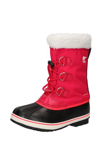 SOREL Boots da neve  rosa / nero