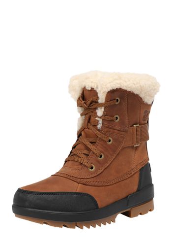 SOREL Boots da neve 'Torino II'  marrone / nero / bianco