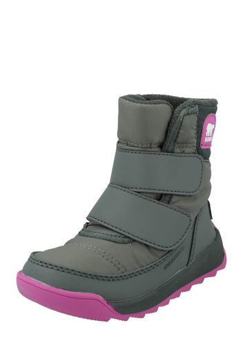 SOREL Stivale  grigio / rosa