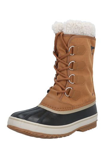 SOREL Boots da neve  marrone / nero