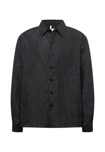 Soulland Camicia 'Vit'  nero