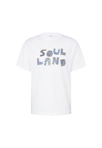 Soulland Maglietta  colori misti / bianco