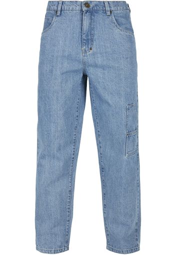 SOUTHPOLE Jeans  blu denim / oro