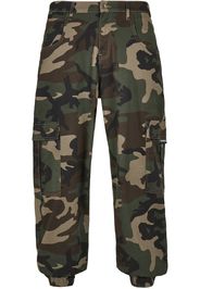 SOUTHPOLE Pantaloni cargo  marrone / cachi / nero / beige