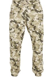 SOUTHPOLE Pantaloni  stucco / beige chiaro / oliva / verde scuro / bianco