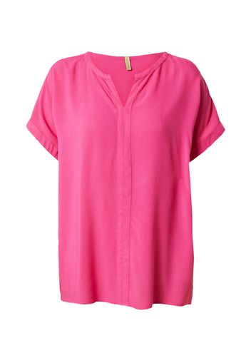 Soyaconcept Camicia da donna 'RADIA'  fucsia