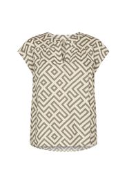 Soyaconcept Camicia da donna 'KIRSTY'  beige / cachi