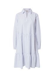 Soyaconcept Abito camicia 'CAMILLA'  blu chiaro / bianco