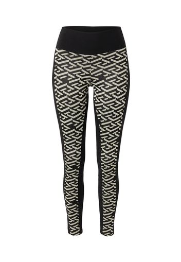 Sportalm Kitzbühel Leggings 'Tenny'  nero / bianco