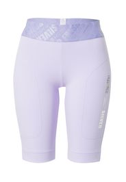 Sportalm Kitzbühel Pantaloni 'Torri'  lavanda / lilla pastello / bianco