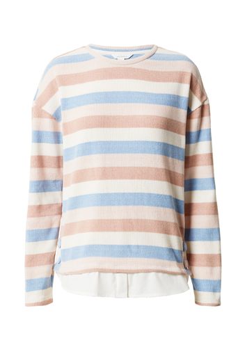 Springfield Pullover  crema / beige chiaro / blu chiaro / rosa pastello