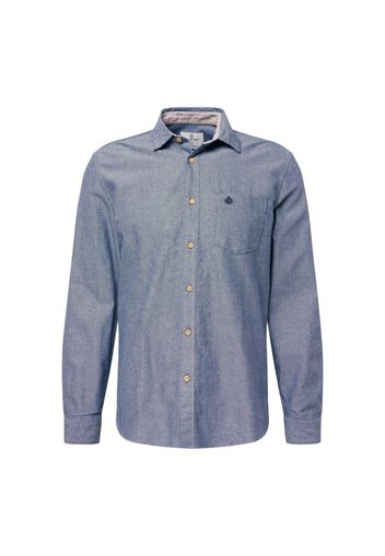 Springfield Camicia  navy / blu sfumato