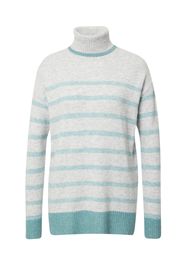 Springfield Pullover  grigio sfumato / giada