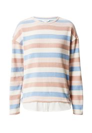 Springfield Pullover  crema / beige chiaro / blu chiaro / rosa pastello