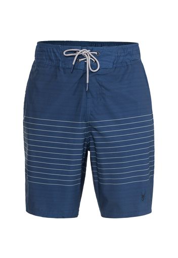 Spyder Pantaloncini da bagno  navy / bianco