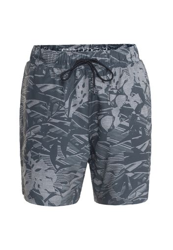 Spyder Pantaloncini sportivi da bagno  grigio scuro / grigio chiaro