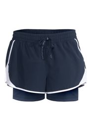 Spyder Pantaloni sportivi  navy / bianco