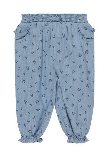 STACCATO Pantaloni  blu fumo / blu scuro