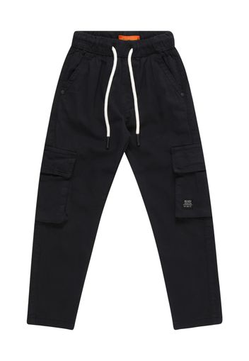 STACCATO Pantaloni  marino / nero / bianco