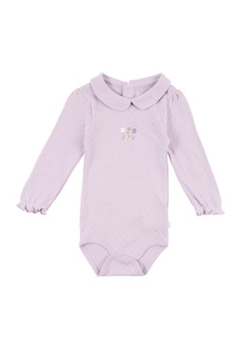 STACCATO Tutina / body per bambino  lilla pastello