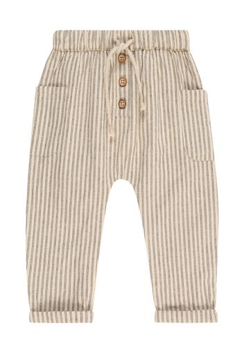 STACCATO Pantaloni  beige / nero