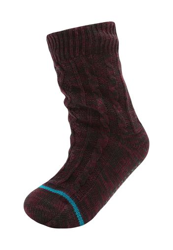 Stance Calzino sportivo 'HABITAT'  blu / bordeaux