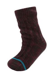 Stance Calzino sportivo 'HABITAT'  blu / bordeaux