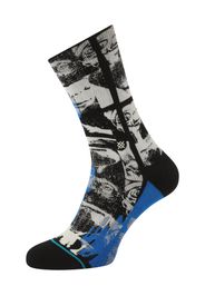 Stance Calzino sportivo 'PHONE HOME'  blu / nero / bianco