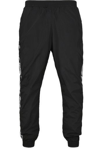 Starter Black Label Pantaloni  nero / bianco