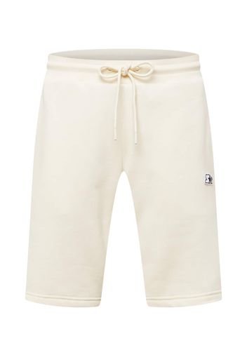 Starter Black Label Pantaloni 'Starter'  bianco naturale