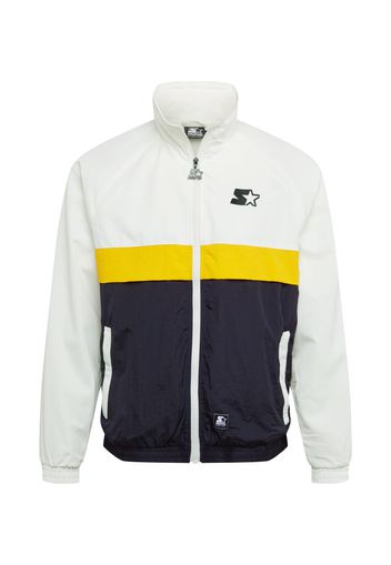 Starter Black Label Giacca di mezza stagione  giallo / nero / offwhite