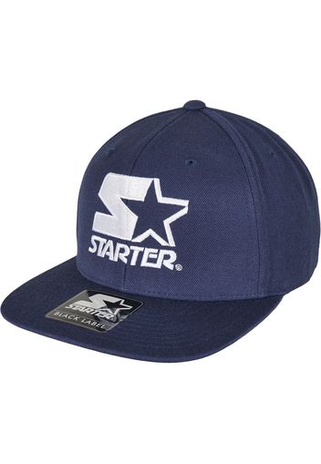 Starter Black Label Cappello da baseball  navy / bianco