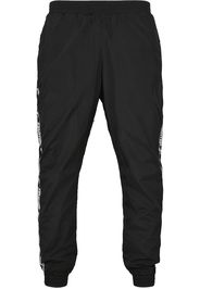 Starter Black Label Pantaloni  nero / bianco