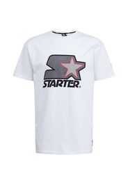 Starter Black Label Maglietta  grigio / bianco / nero / rosso