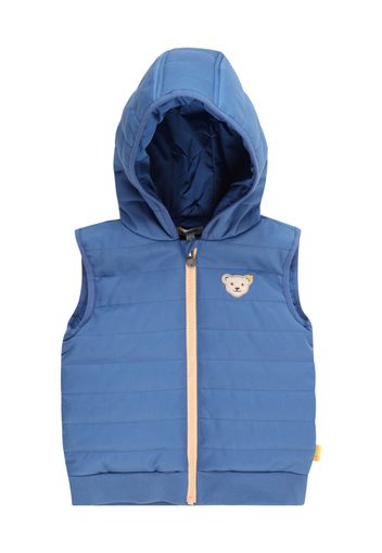 Steiff Collection Gilet  beige / blu cielo / albicocca