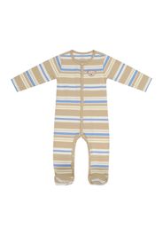 Steiff Collection Tutina / body per bambino  blu / marrone / giallo / bianco