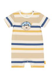 Steiff Collection Tutina / body per bambino  beige / sabbia / navy / arancione