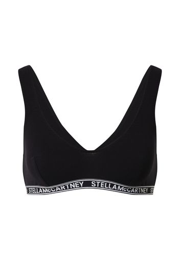 Stella McCartney Reggiseno 'IVY CHATTING'  nero / bianco