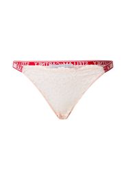 Stella McCartney Slip  cipria / rosso