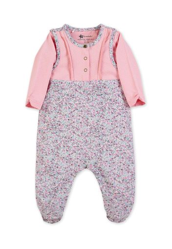 STERNTALER Tutina / body per bambino 'Mabel'  colori misti / rosa antico