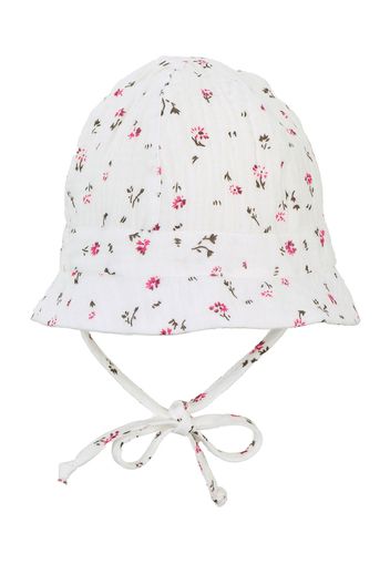 STERNTALER Cappello  bianco / abete / rosa scuro