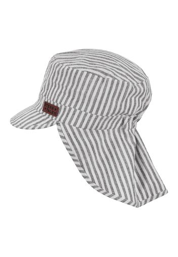 STERNTALER Cappello  bianco / grigio chiaro