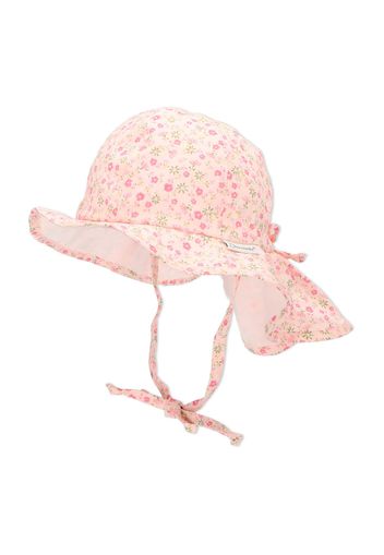 STERNTALER Cappello  rosa / verde / rosa