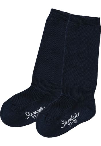 STERNTALER Calzino  navy / bianco