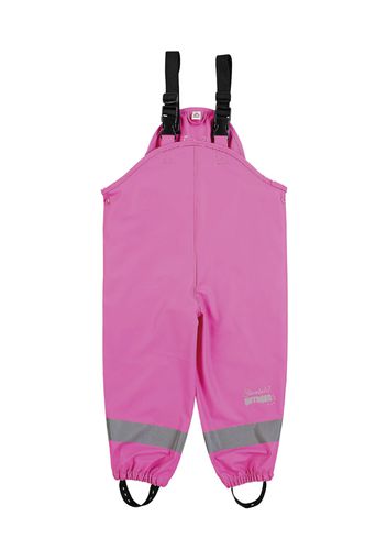STERNTALER Pantaloni funzionali  rosa / nero / argento