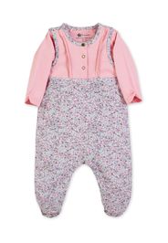 STERNTALER Tutina / body per bambino 'Mabel'  colori misti / rosa antico